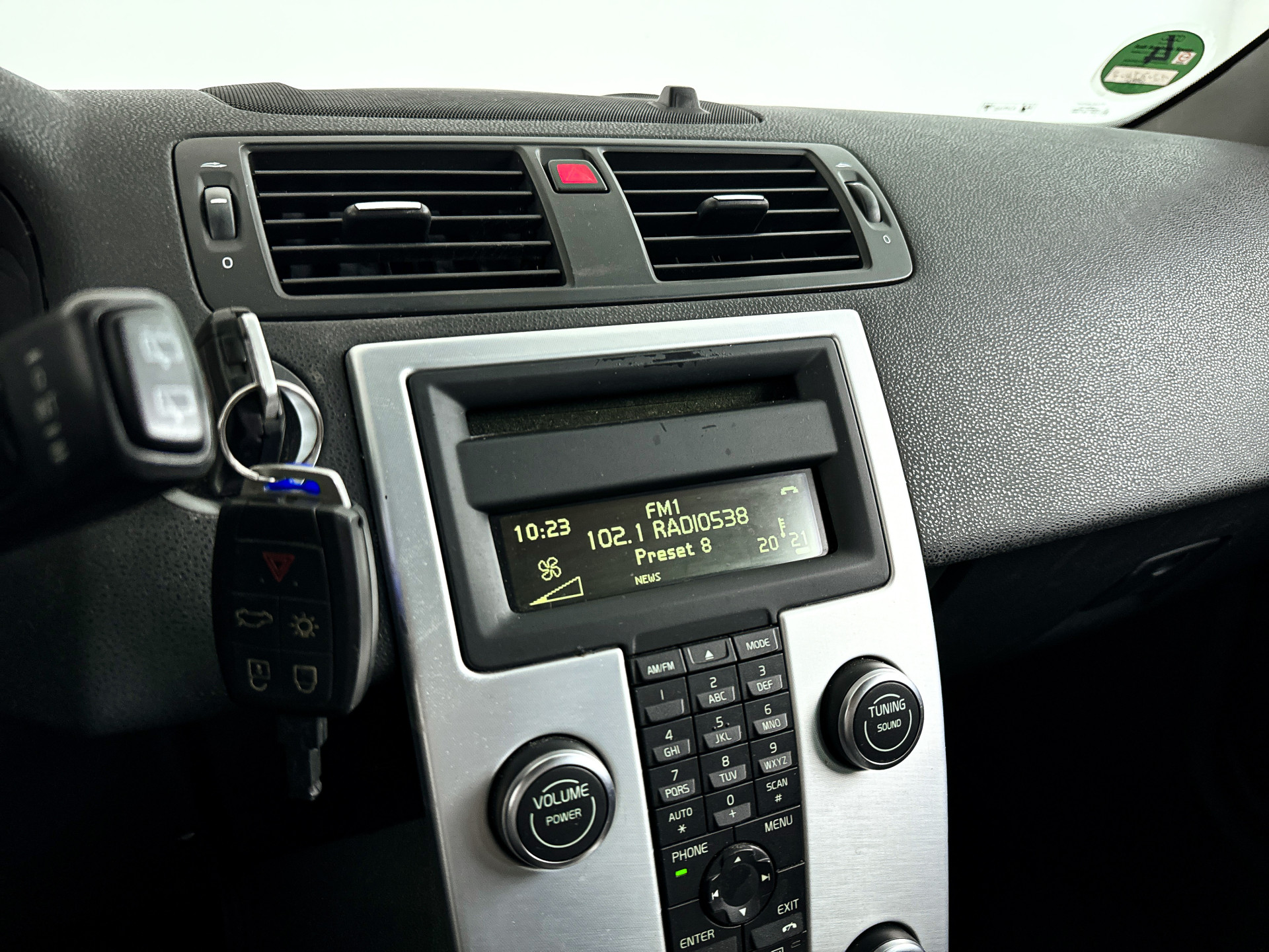 Foto van Volvo V50