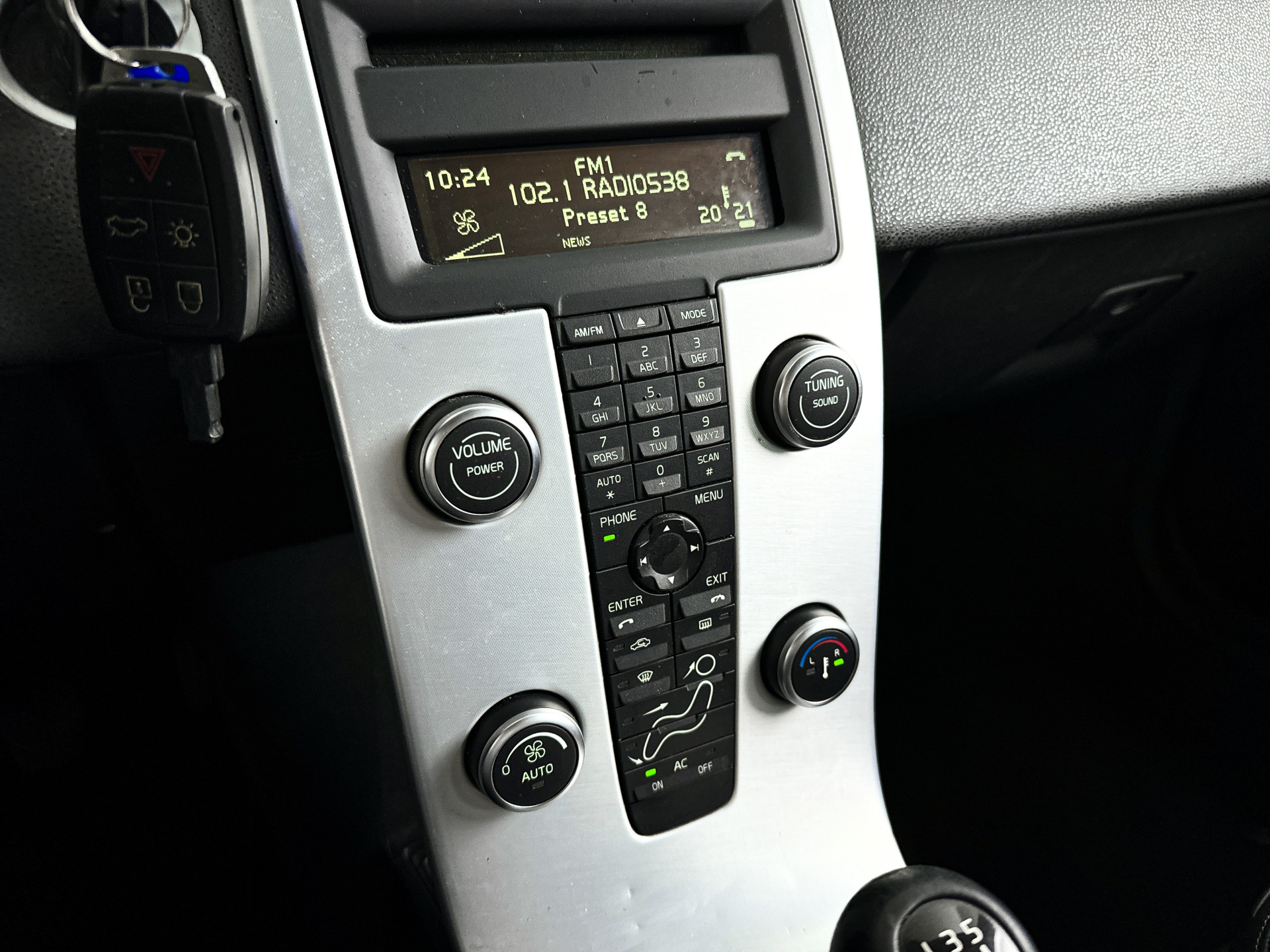 Foto van Volvo V50