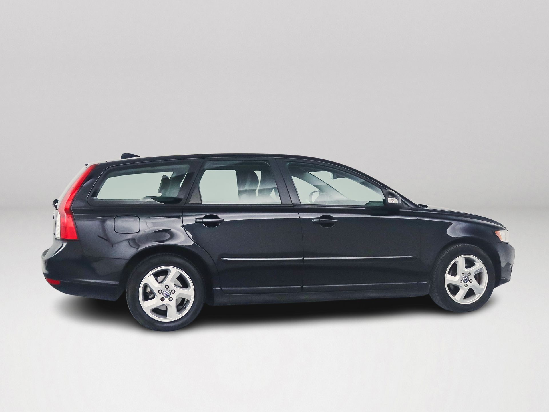 Foto van Volvo V50