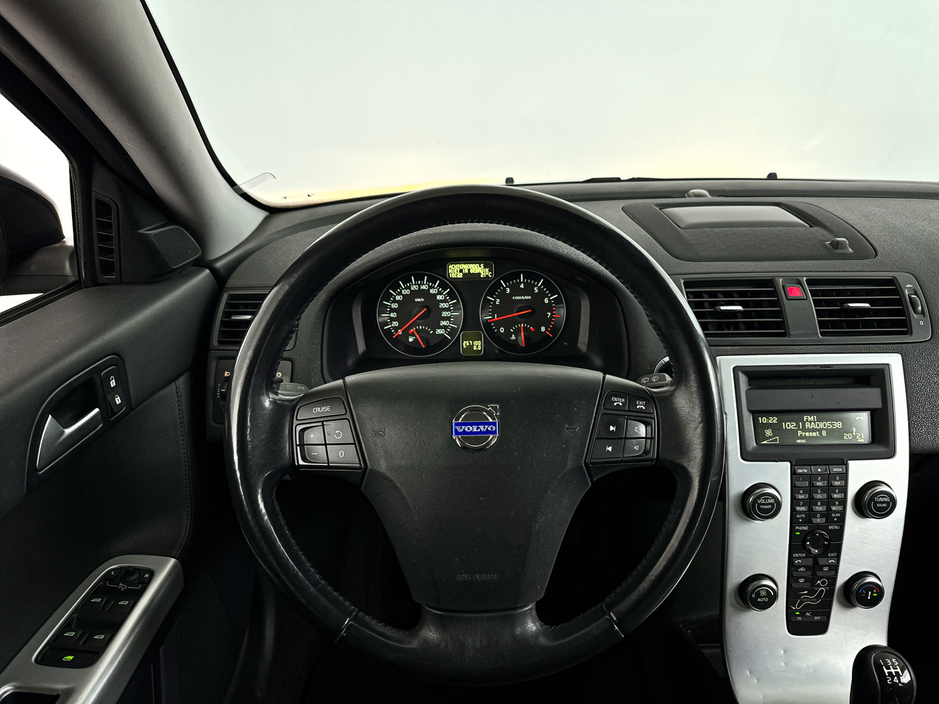 Foto van Volvo V50