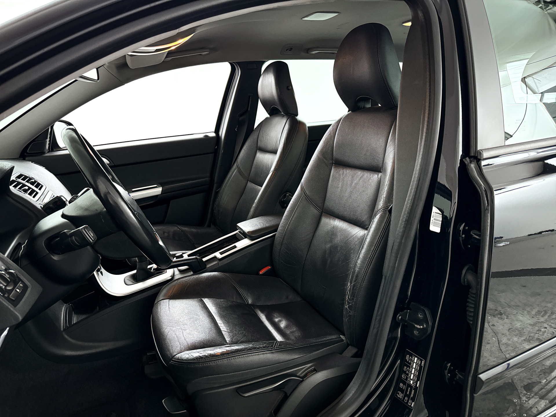 Foto van Volvo V50