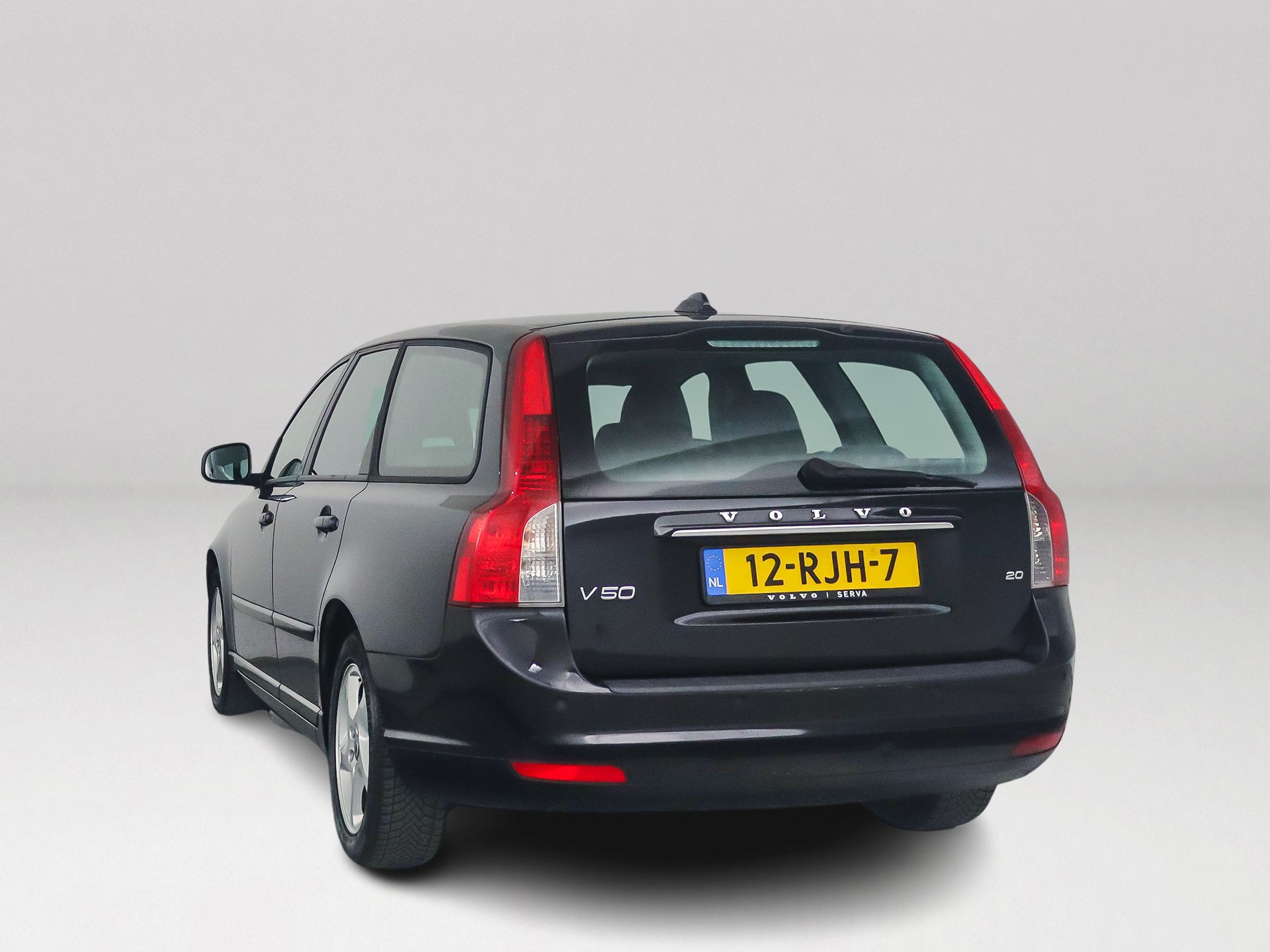 Foto van Volvo V50