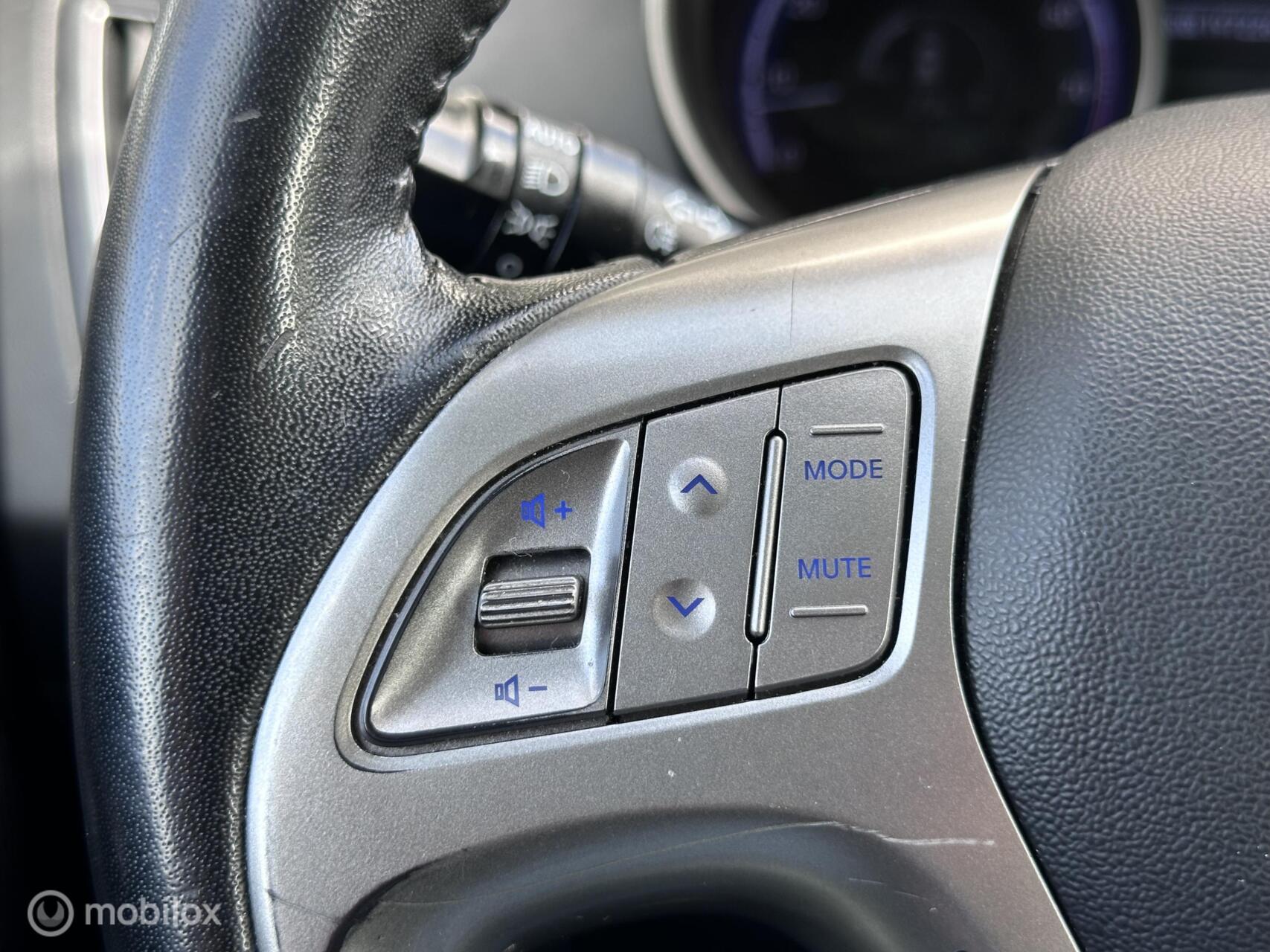 Foto van Hyundai Ix35