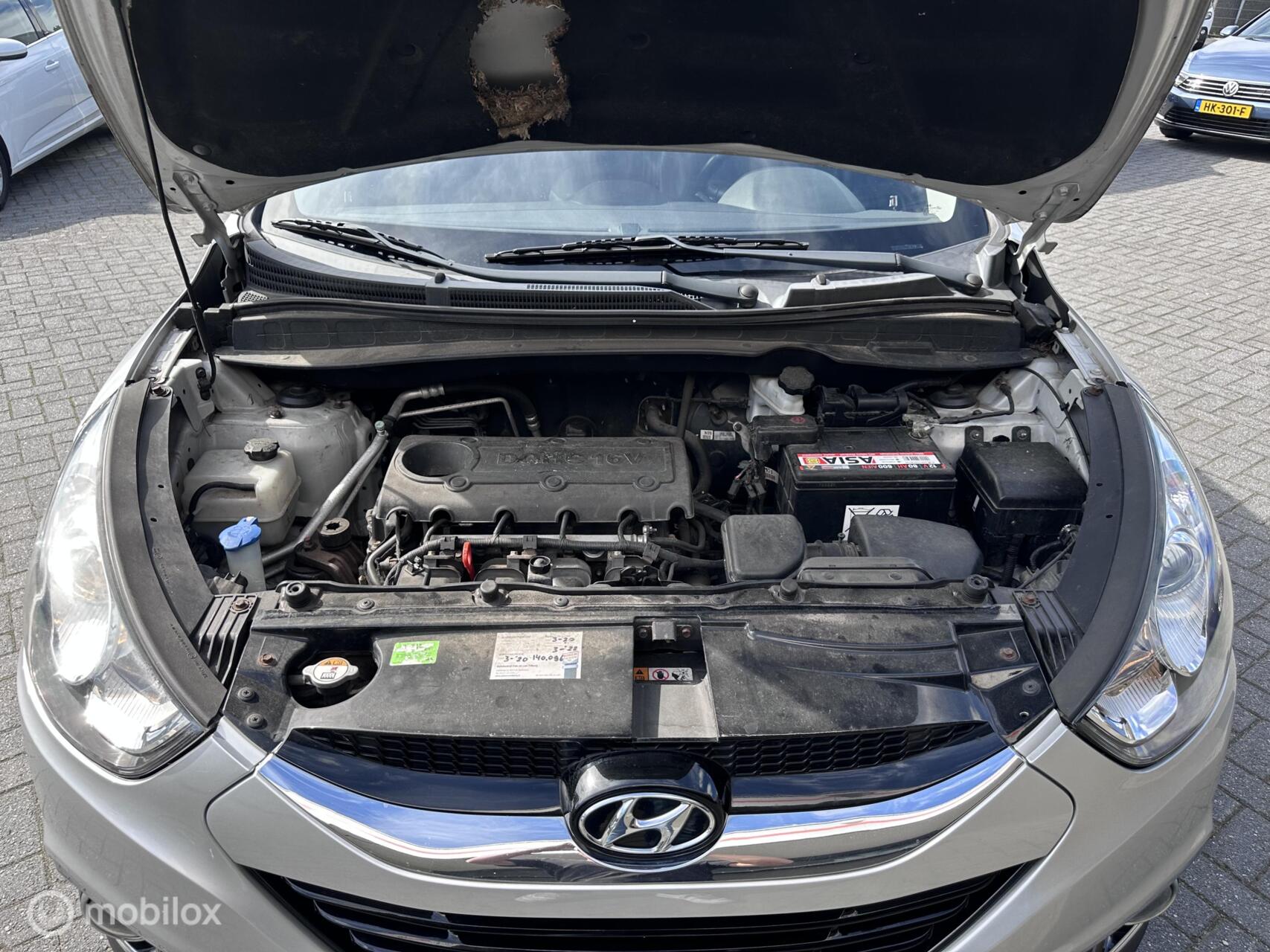 Foto van Hyundai Ix35