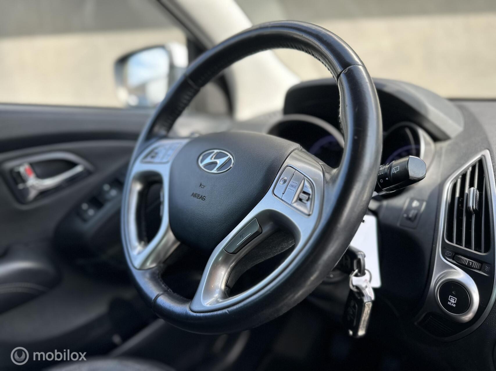 Foto van Hyundai Ix35