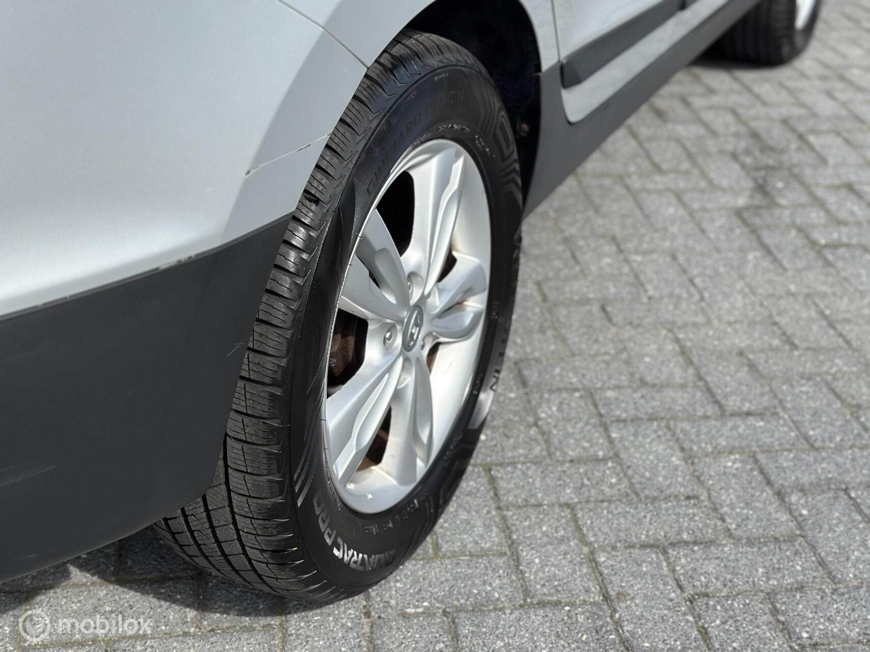 Foto van Hyundai Ix35