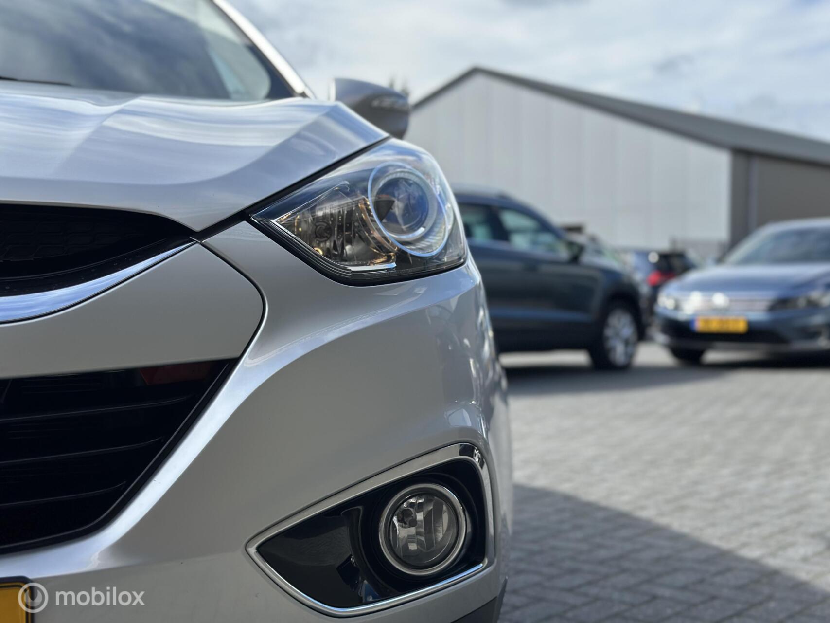 Foto van Hyundai Ix35