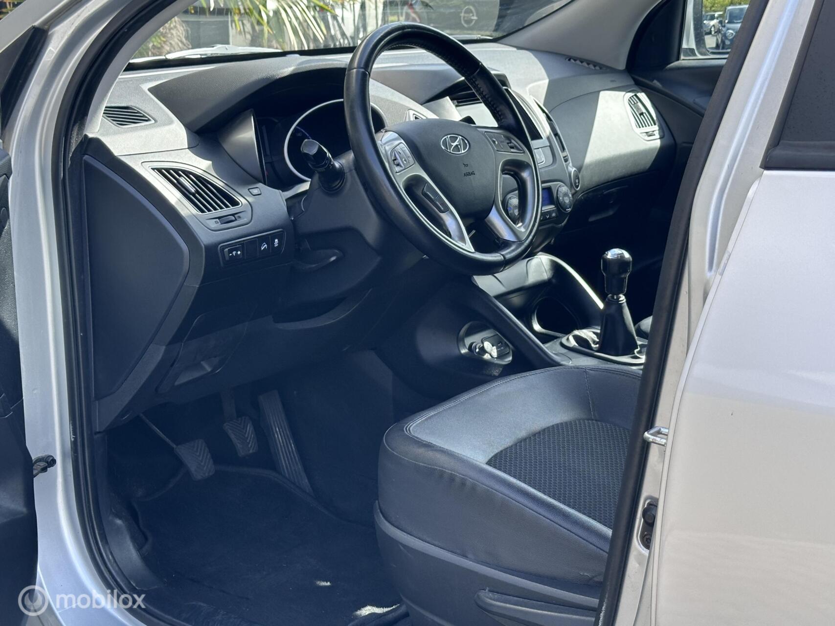 Foto van Hyundai Ix35