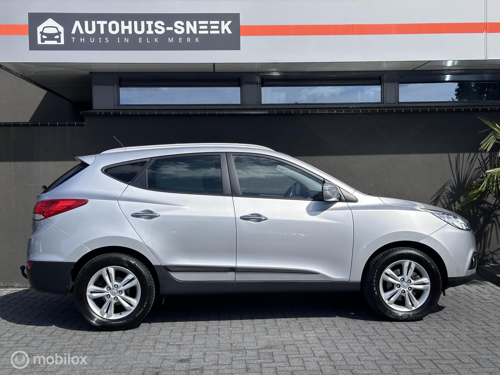 Foto van Hyundai Ix35