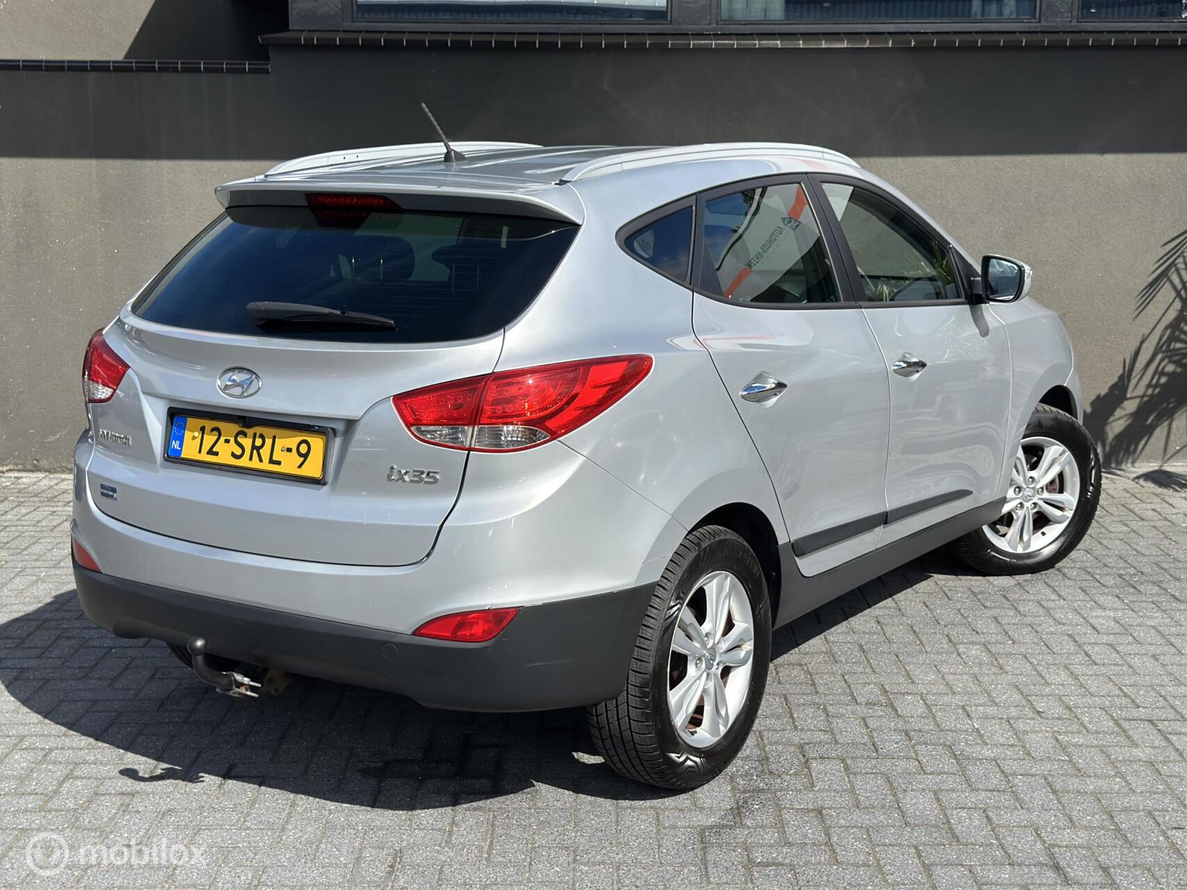 Foto van Hyundai Ix35