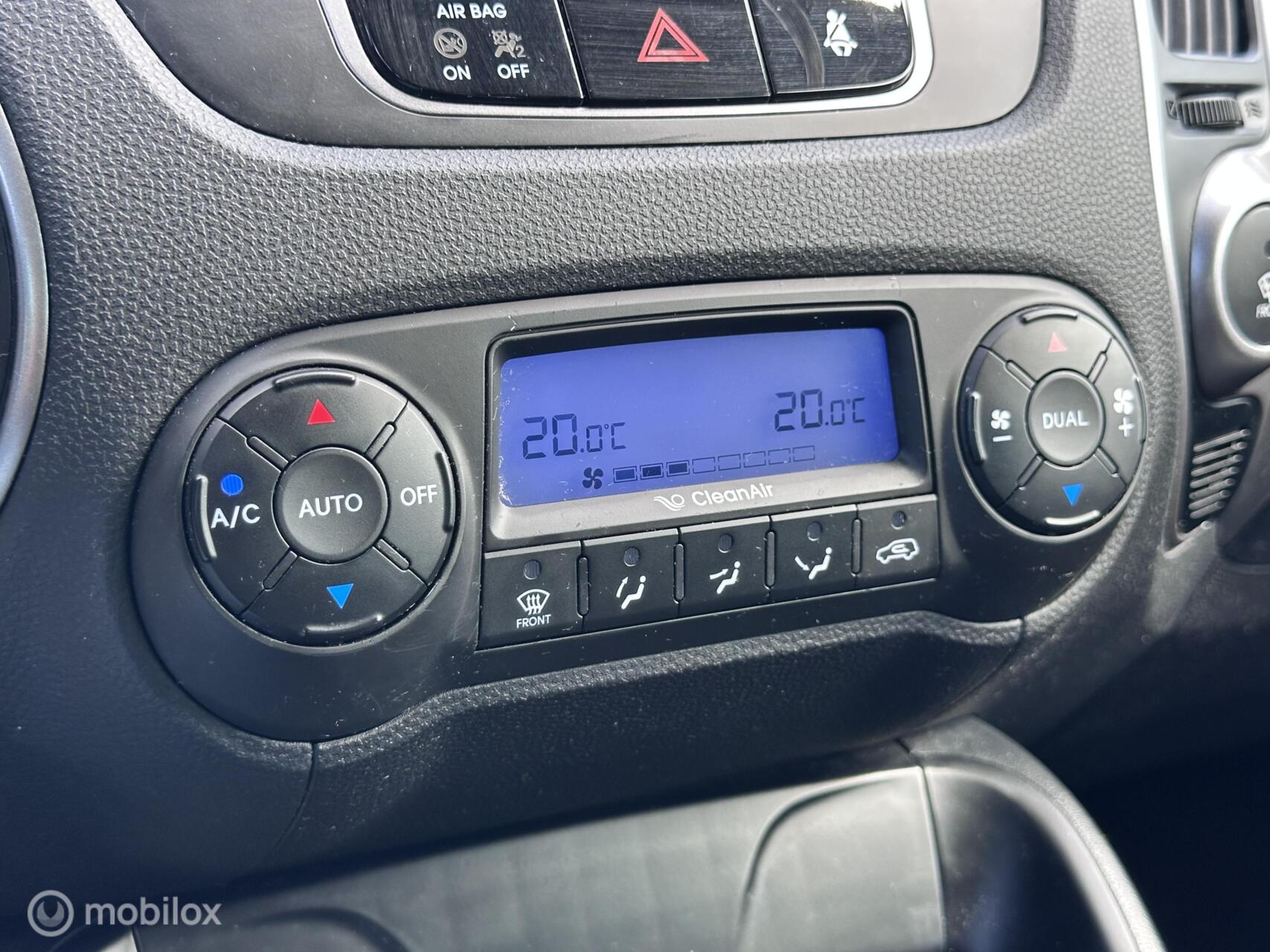 Foto van Hyundai Ix35