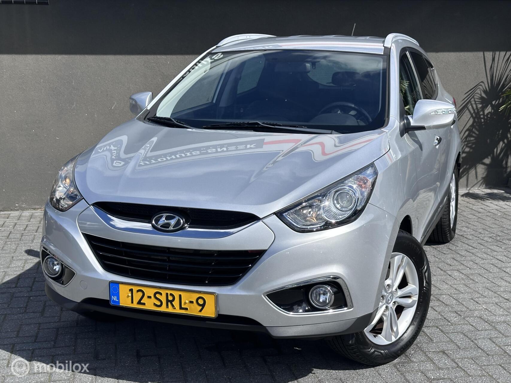 Foto van Hyundai Ix35