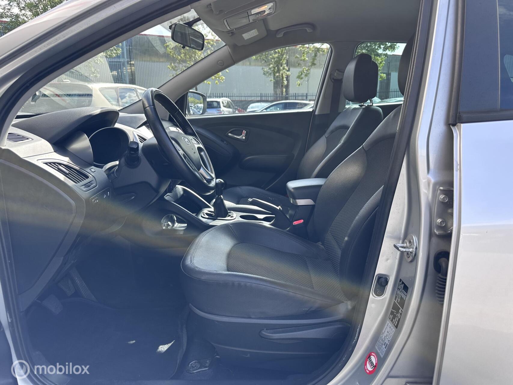 Foto van Hyundai Ix35