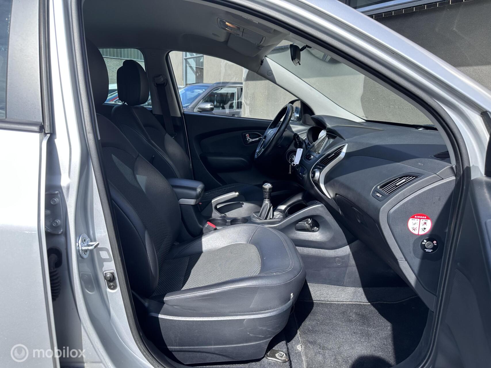 Foto van Hyundai Ix35