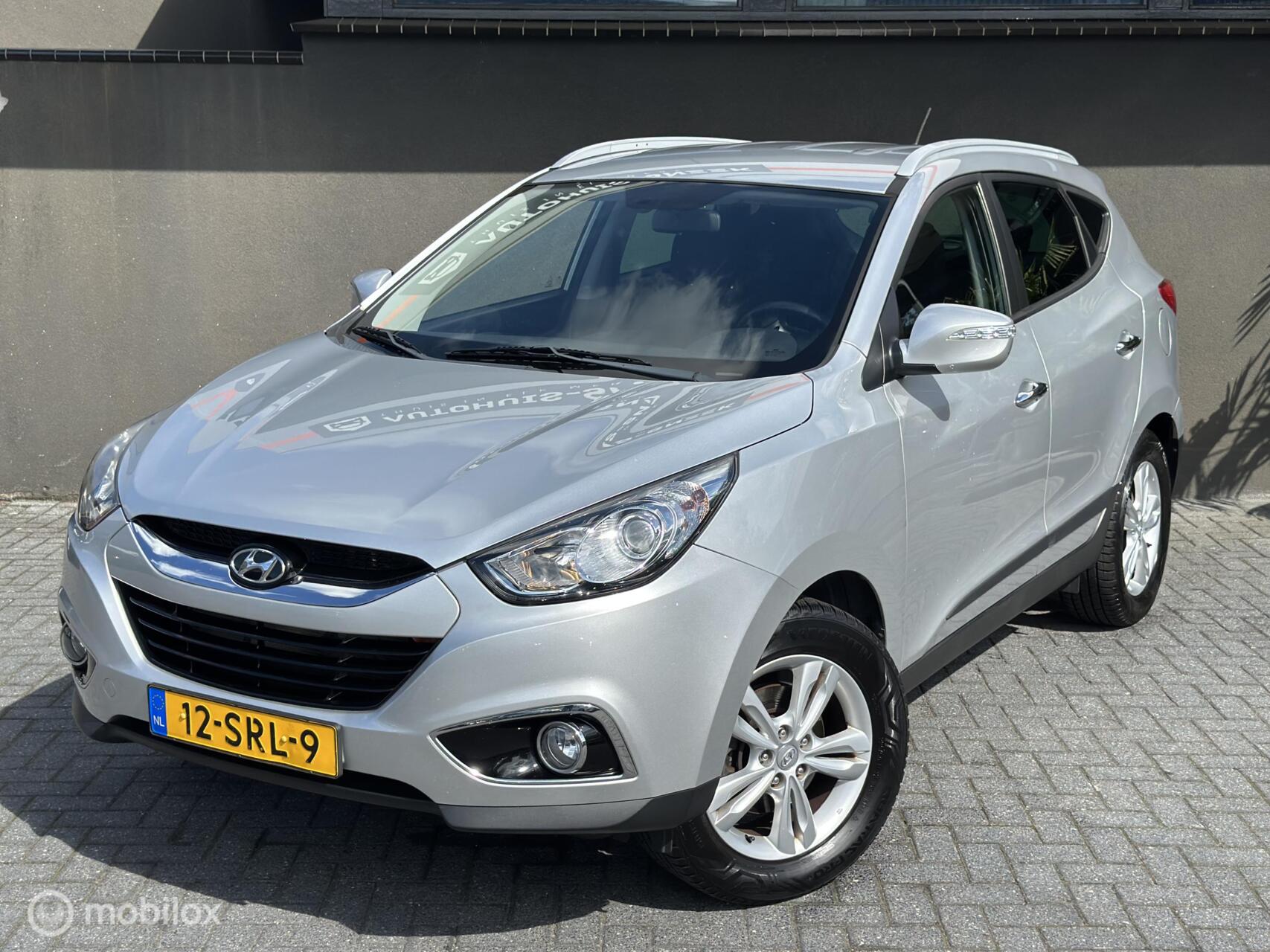 Foto van Hyundai Ix35