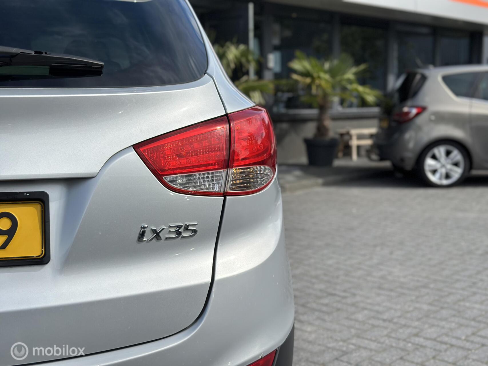 Foto van Hyundai Ix35