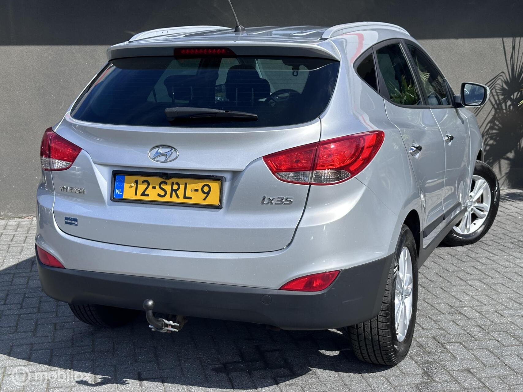 Foto van Hyundai Ix35
