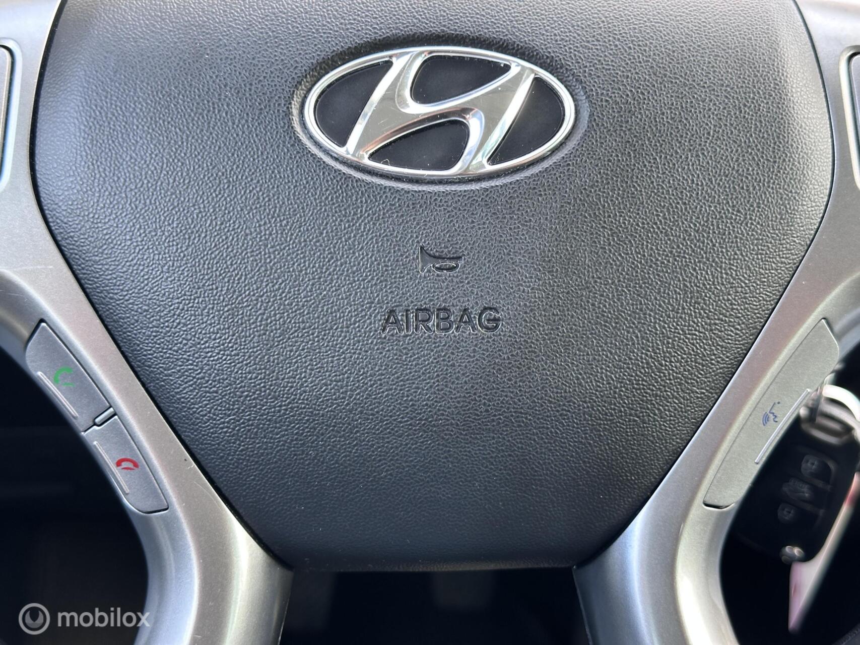 Foto van Hyundai Ix35