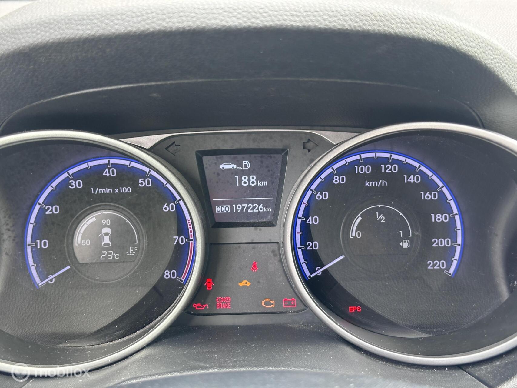 Foto van Hyundai Ix35