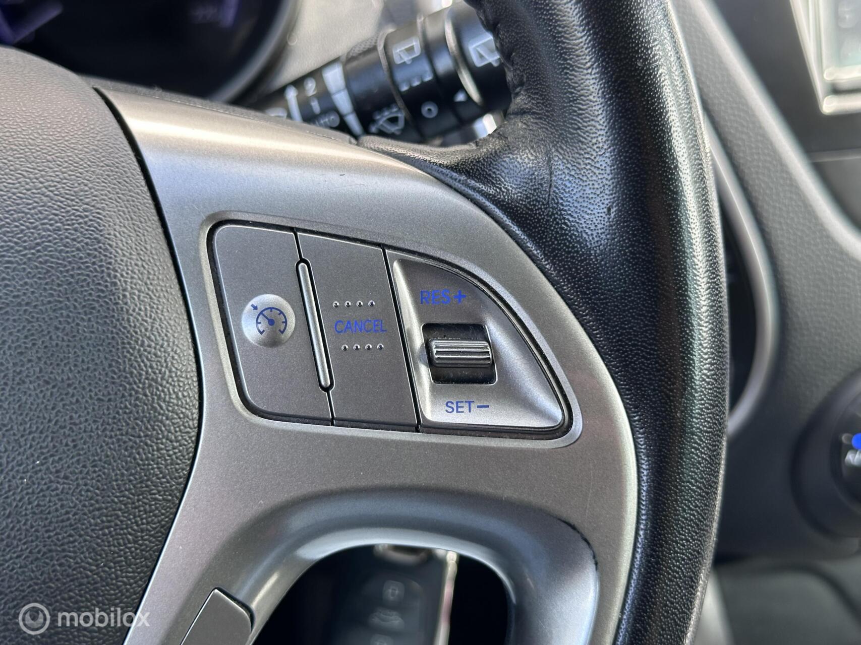 Foto van Hyundai Ix35