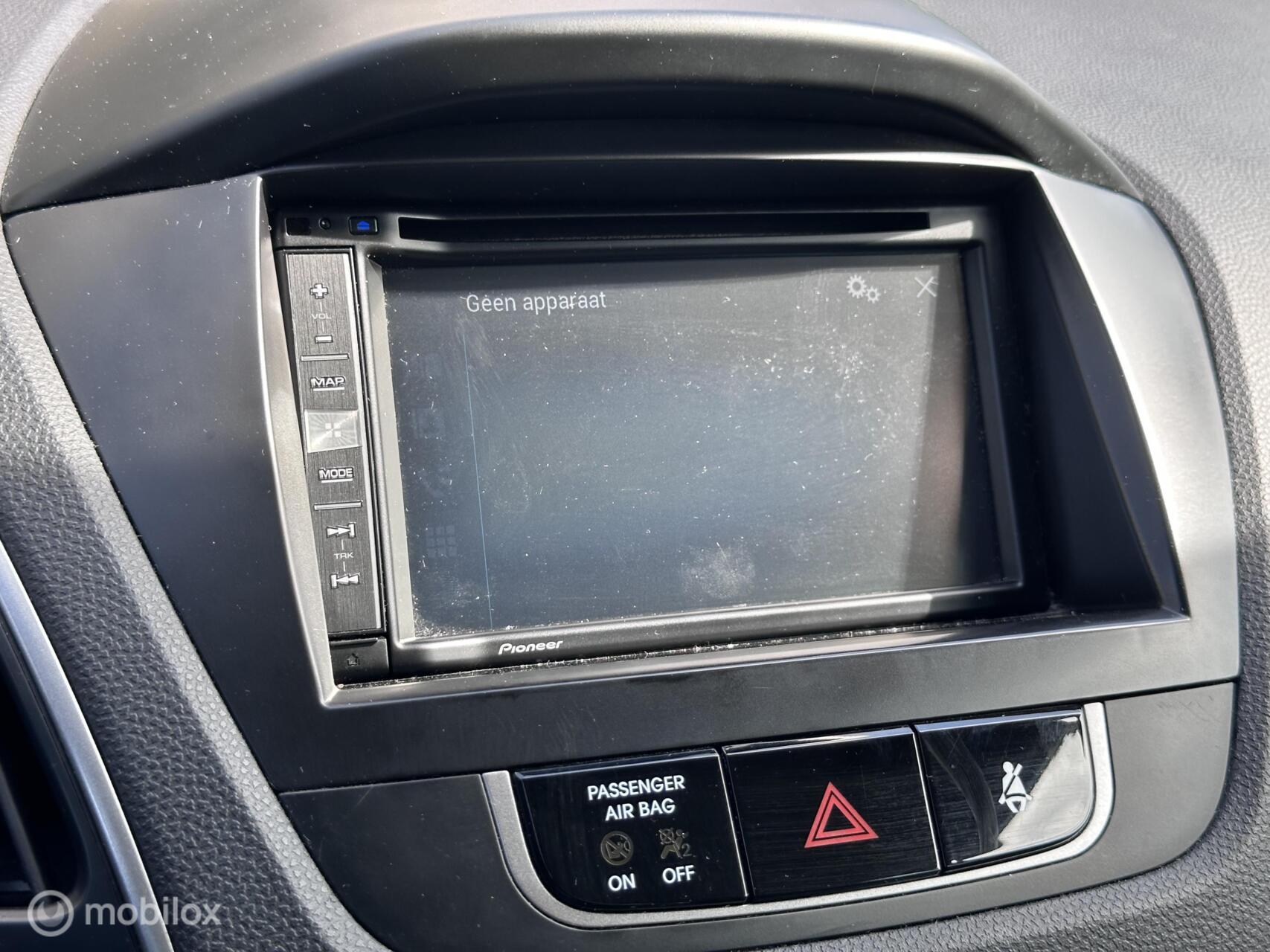 Foto van Hyundai Ix35