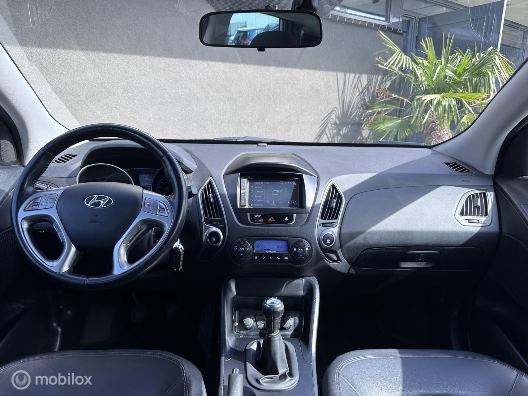 Foto van Hyundai Ix35