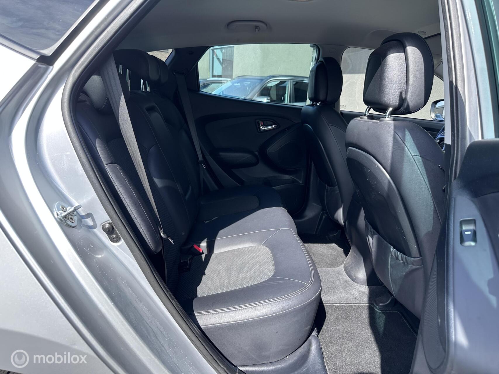 Foto van Hyundai Ix35
