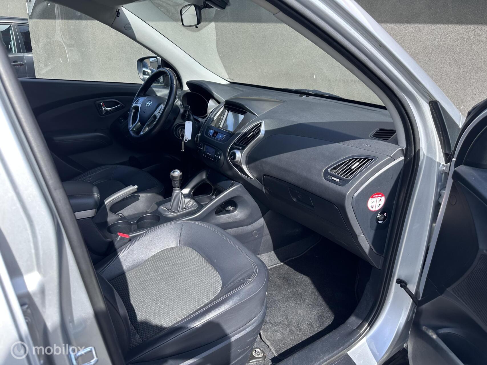 Foto van Hyundai Ix35