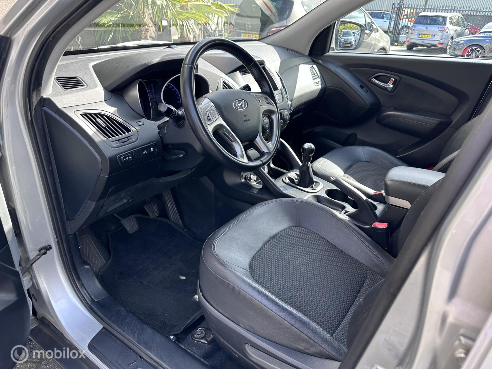 Foto van Hyundai Ix35