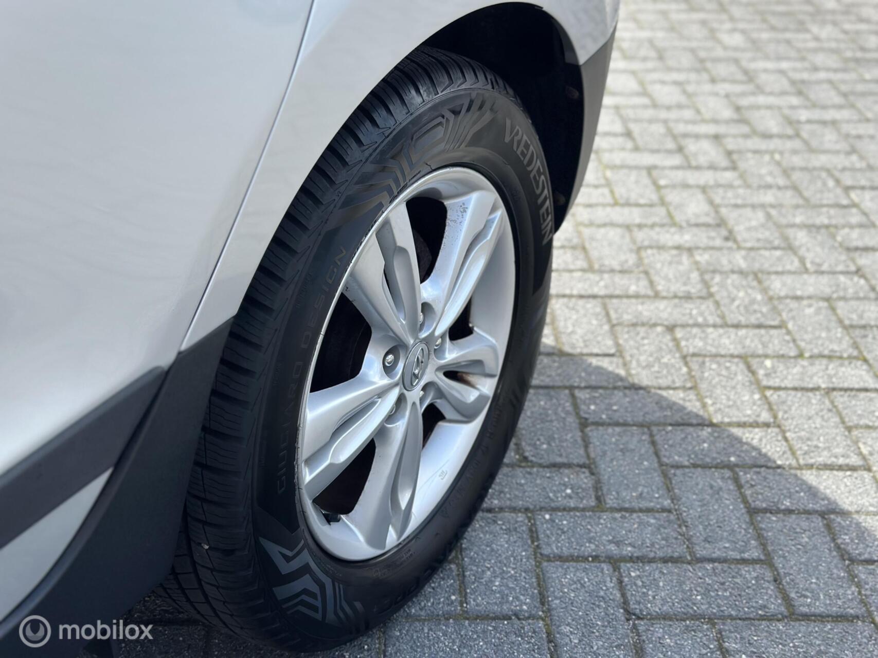Foto van Hyundai Ix35