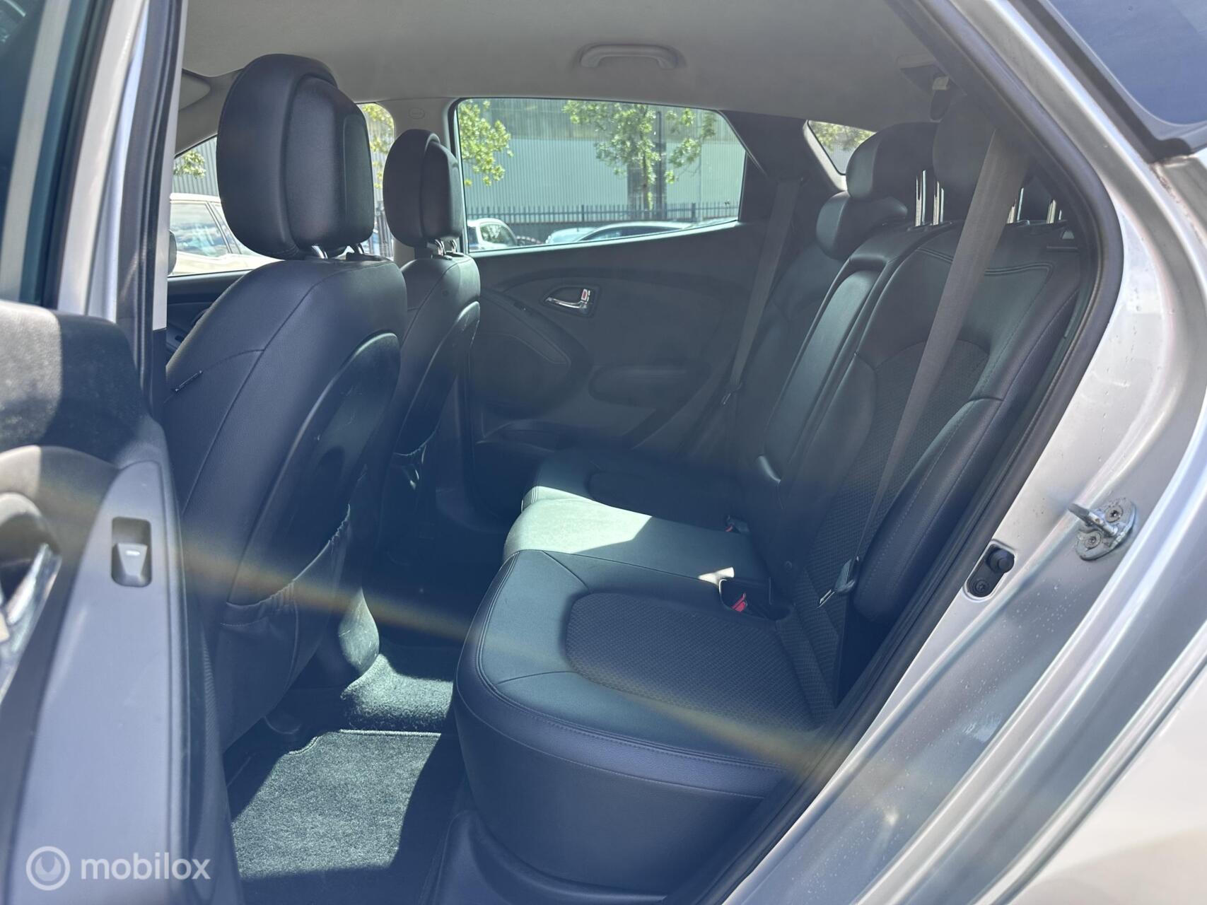 Foto van Hyundai Ix35