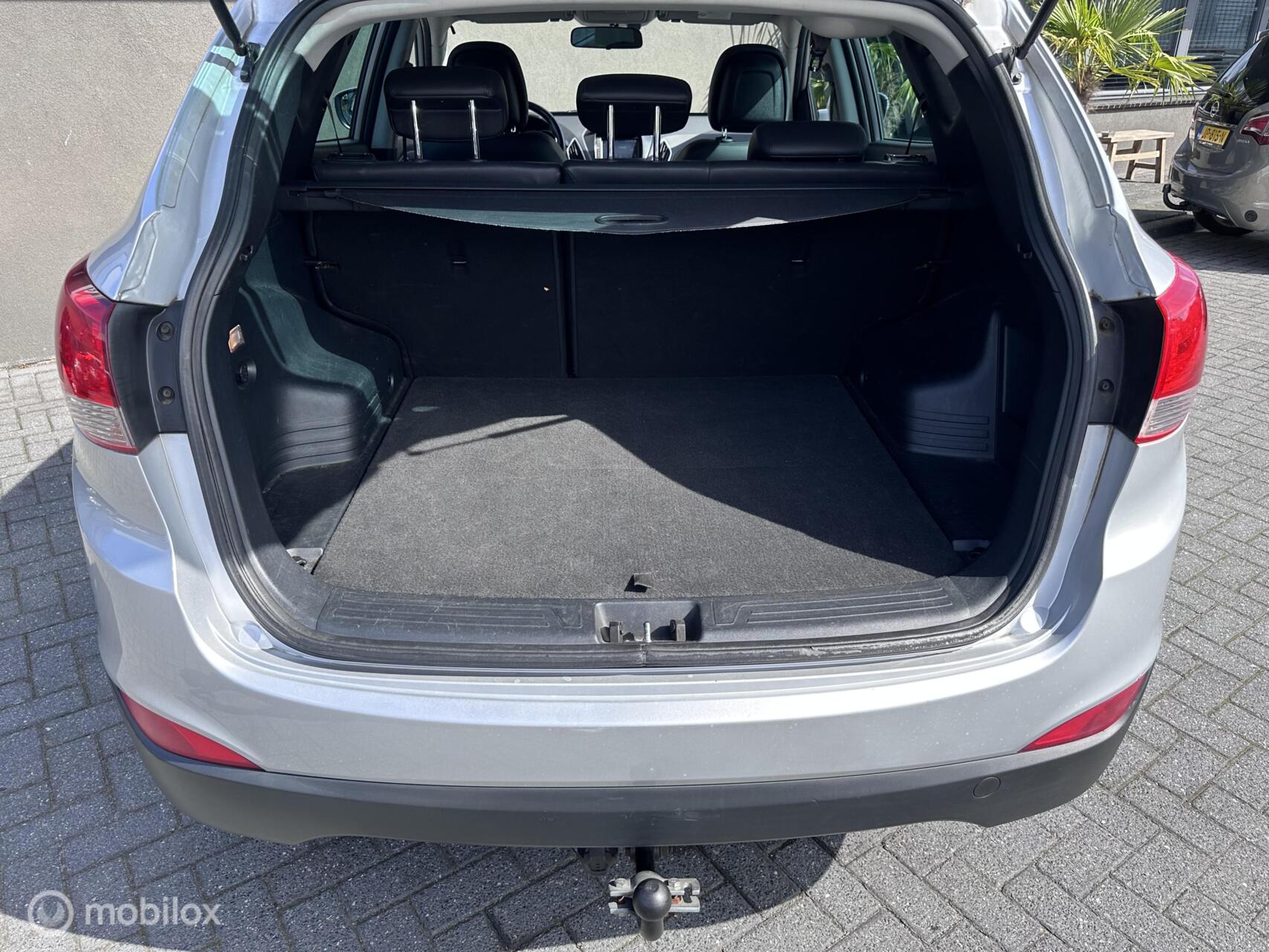 Foto van Hyundai Ix35