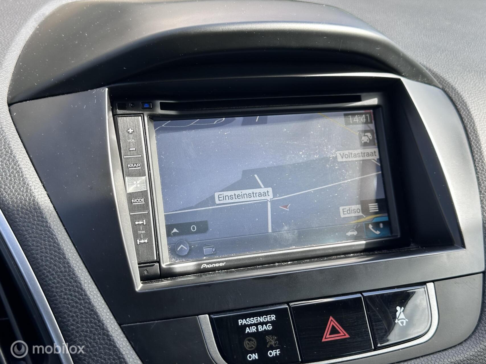 Foto van Hyundai Ix35