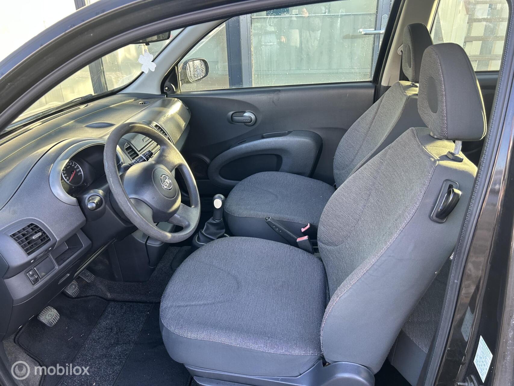Foto van Nissan Nissan Micra