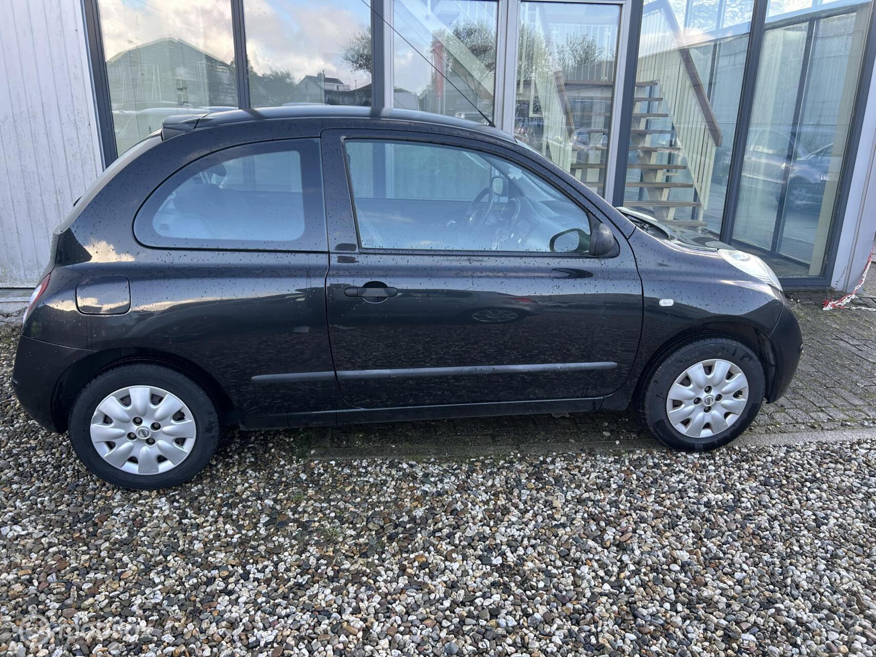 Foto van Nissan Nissan Micra