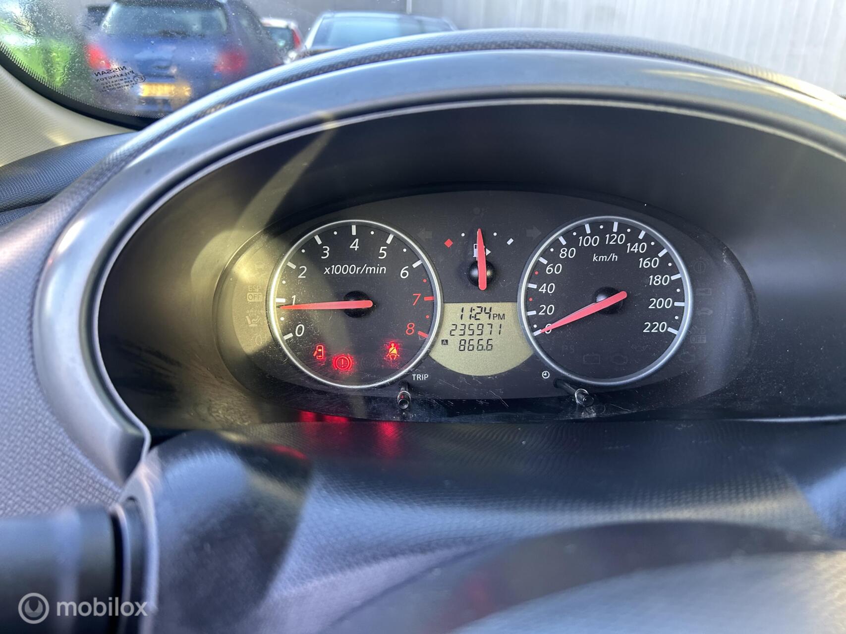 Foto van Nissan Nissan Micra