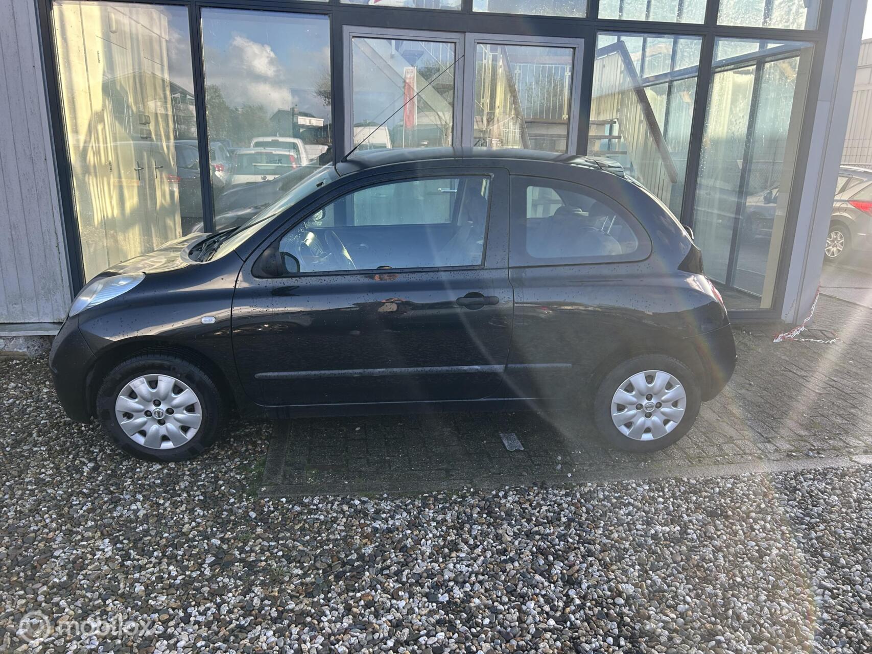 Foto van Nissan Nissan Micra