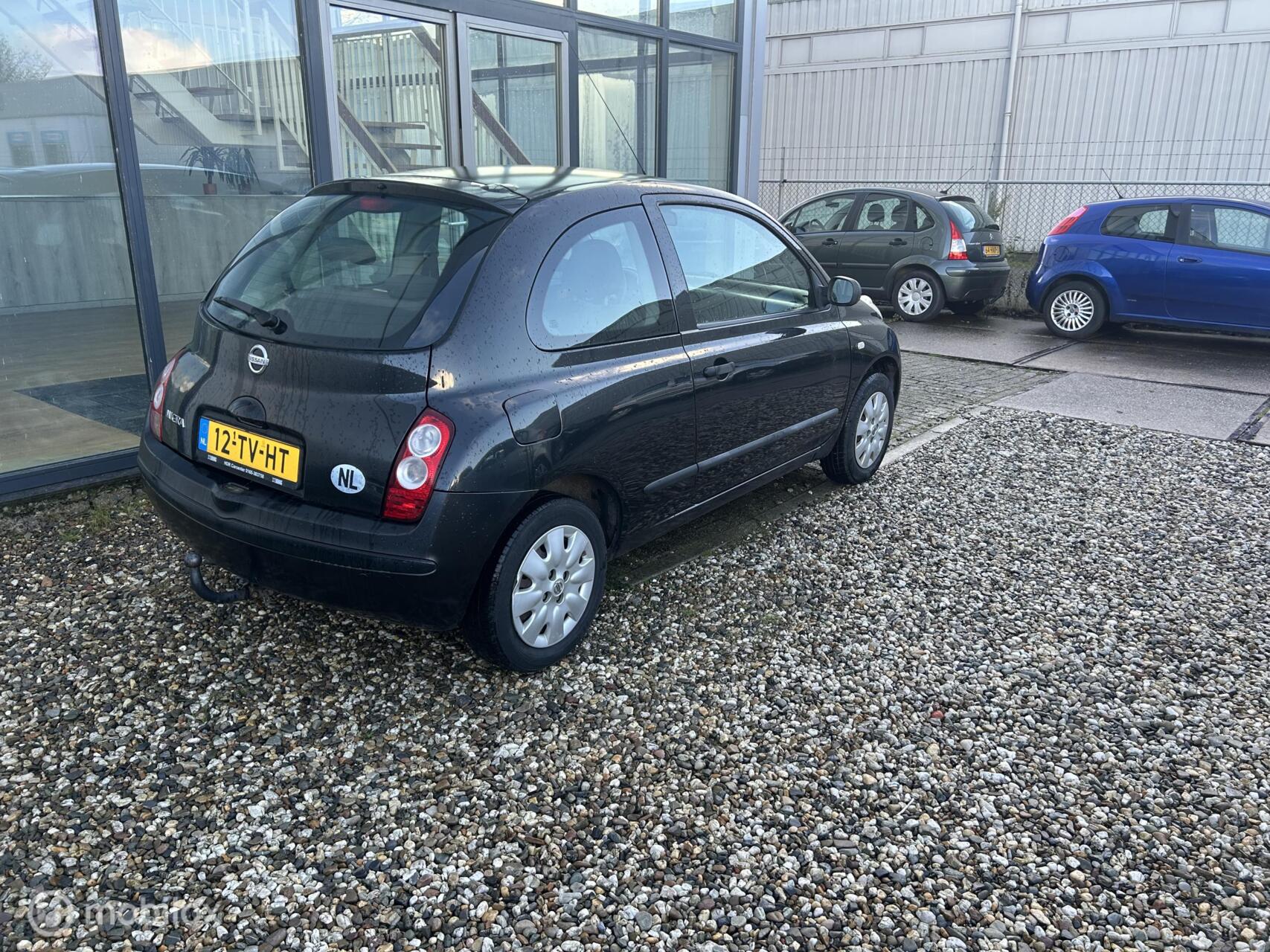 Foto van Nissan Nissan Micra