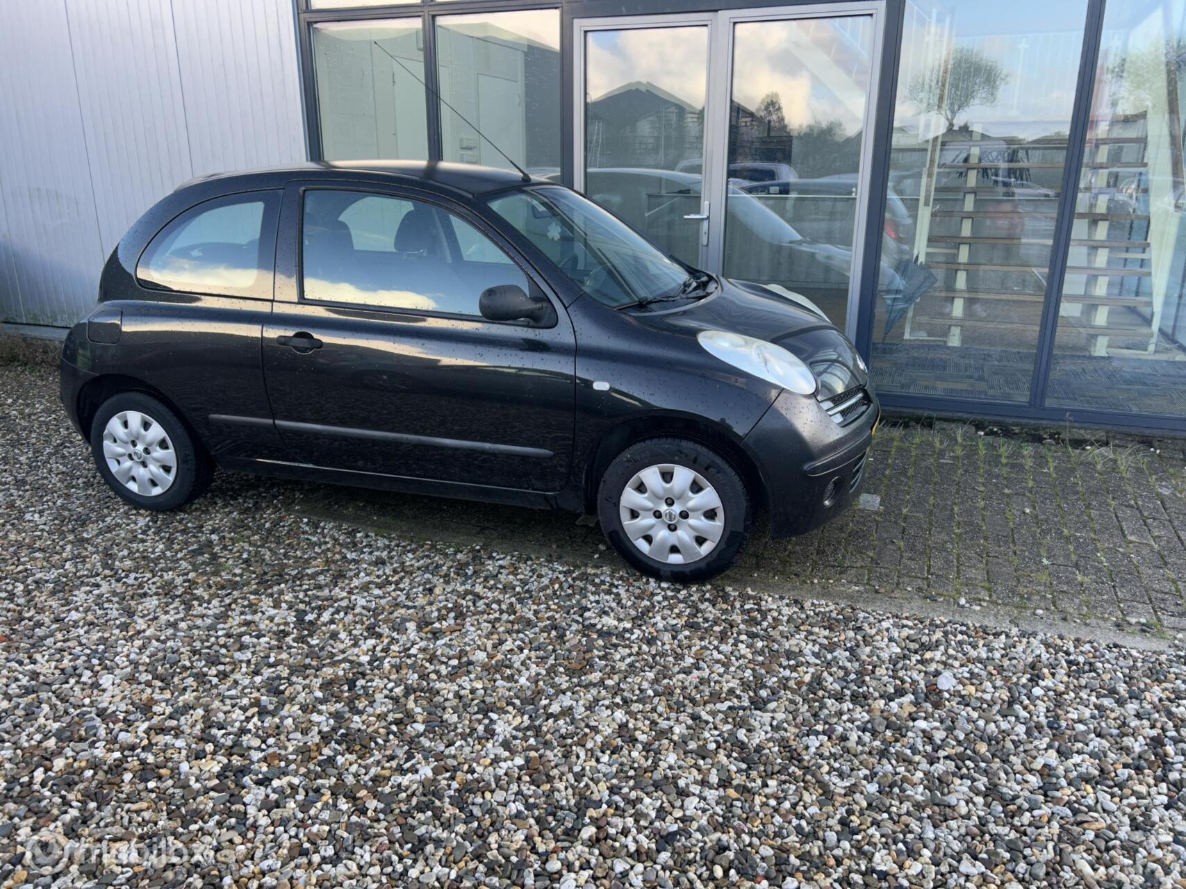 Foto van Nissan Nissan Micra