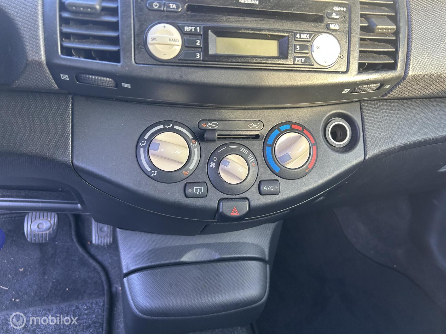 Foto van Nissan Nissan Micra
