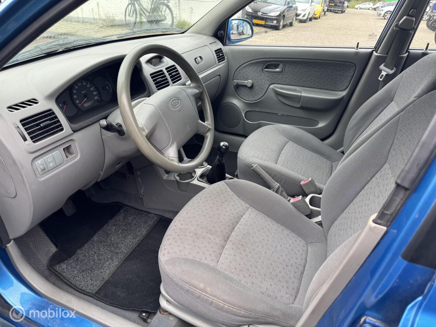 Foto van Kia Kia Rio