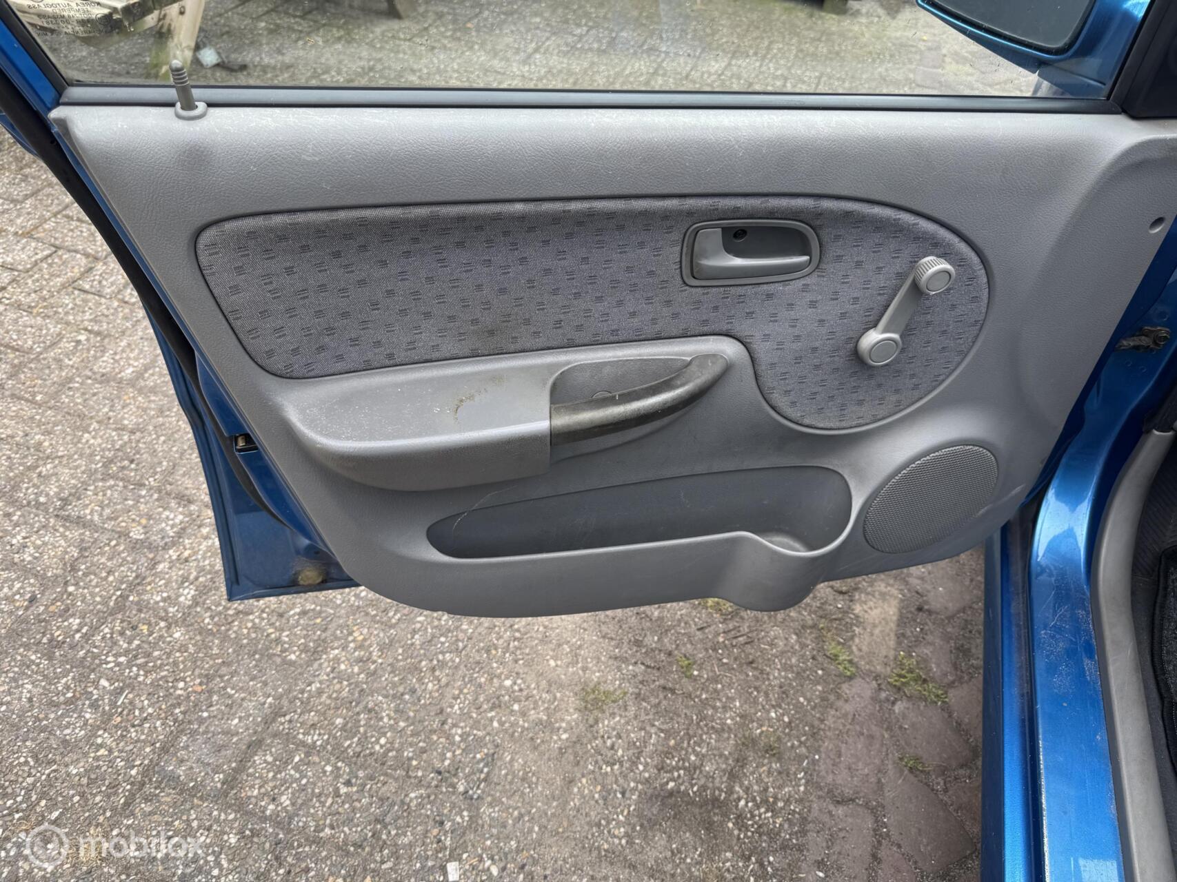 Foto van Kia Kia Rio