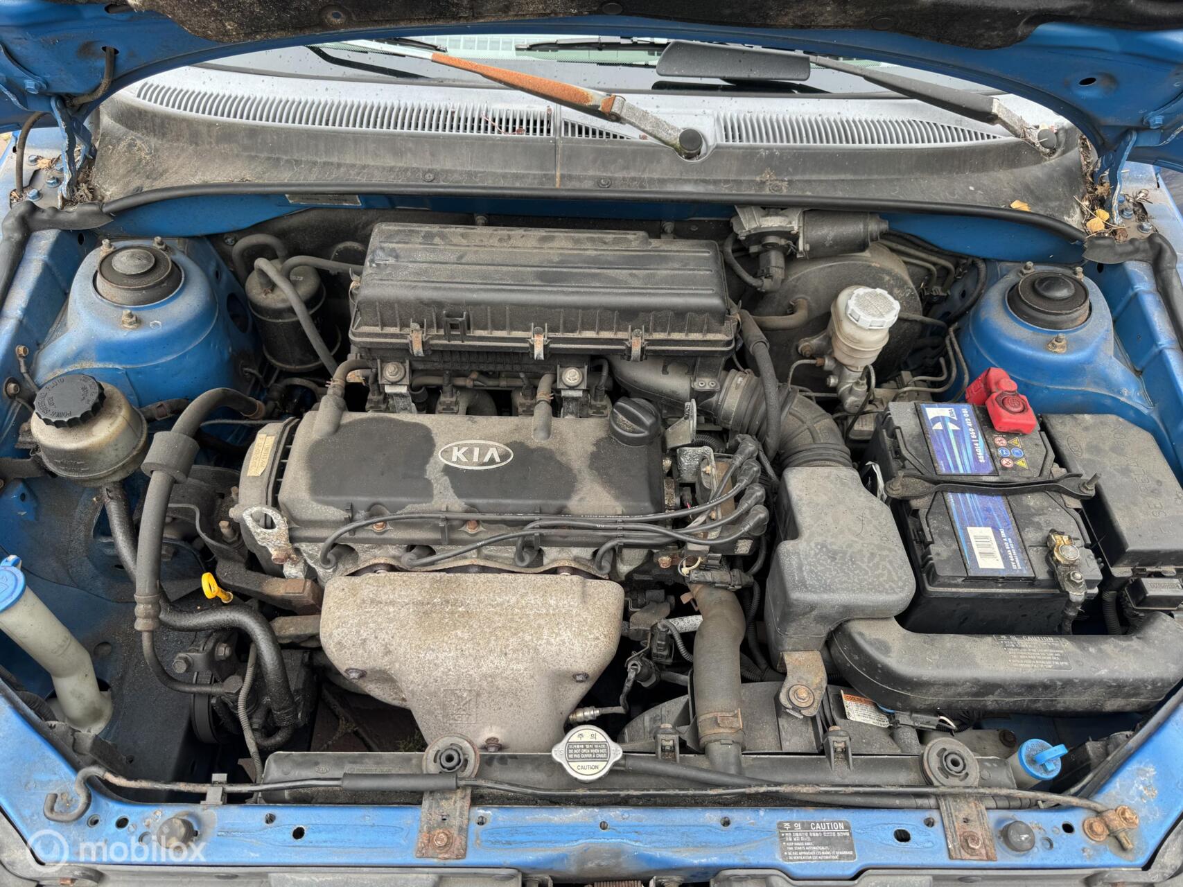 Foto van Kia Kia Rio