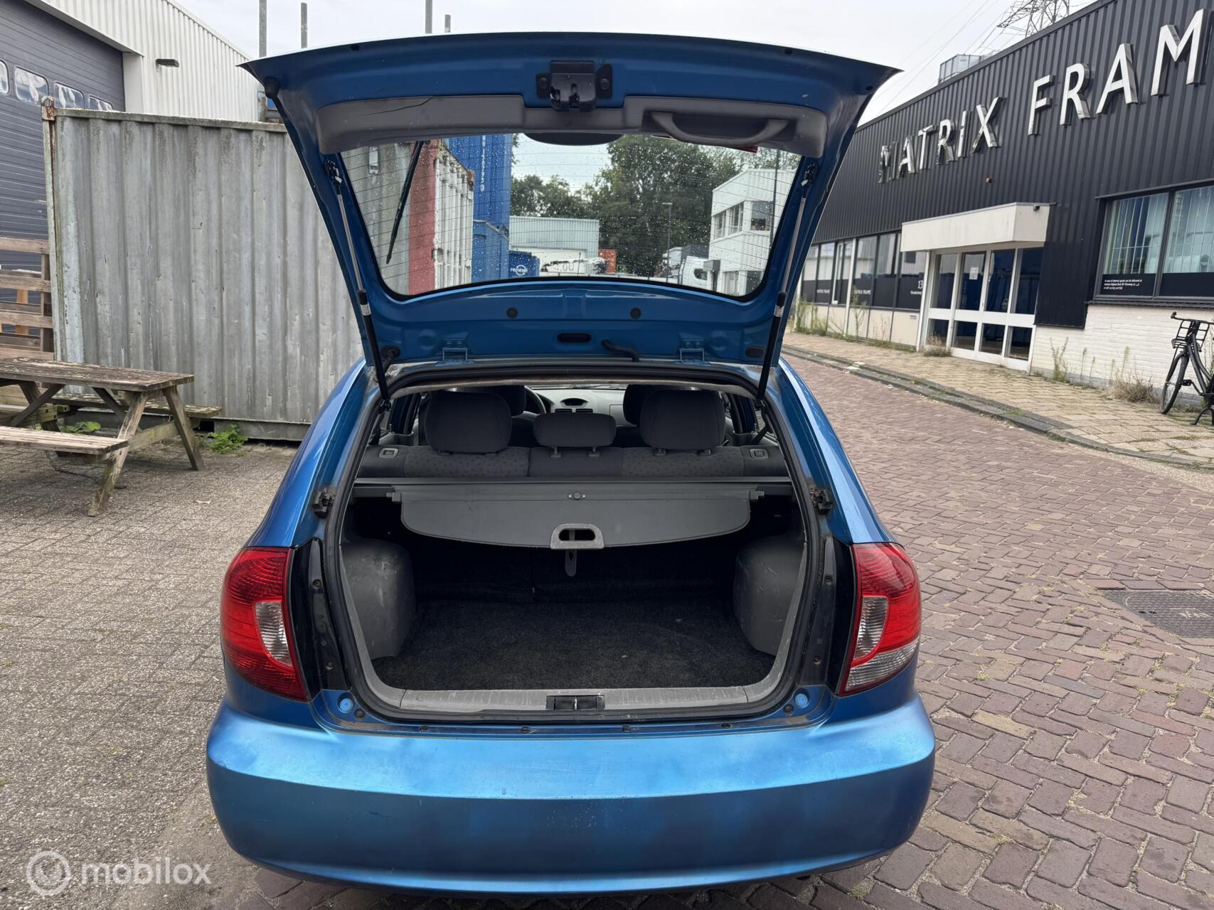 Foto van Kia Kia Rio