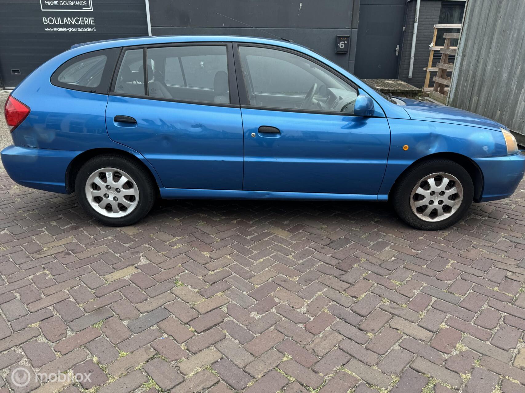 Foto van Kia Kia Rio