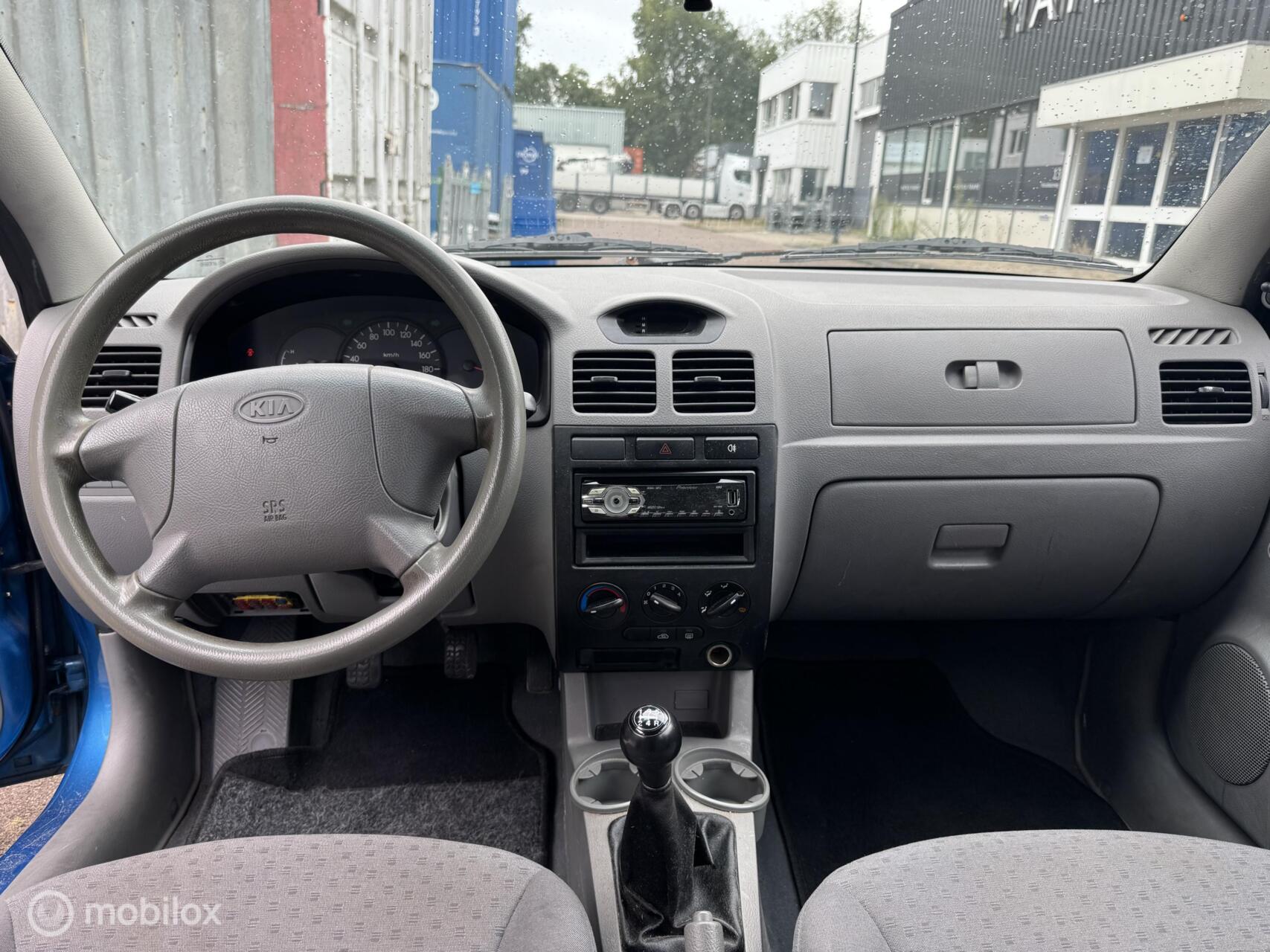 Foto van Kia Kia Rio