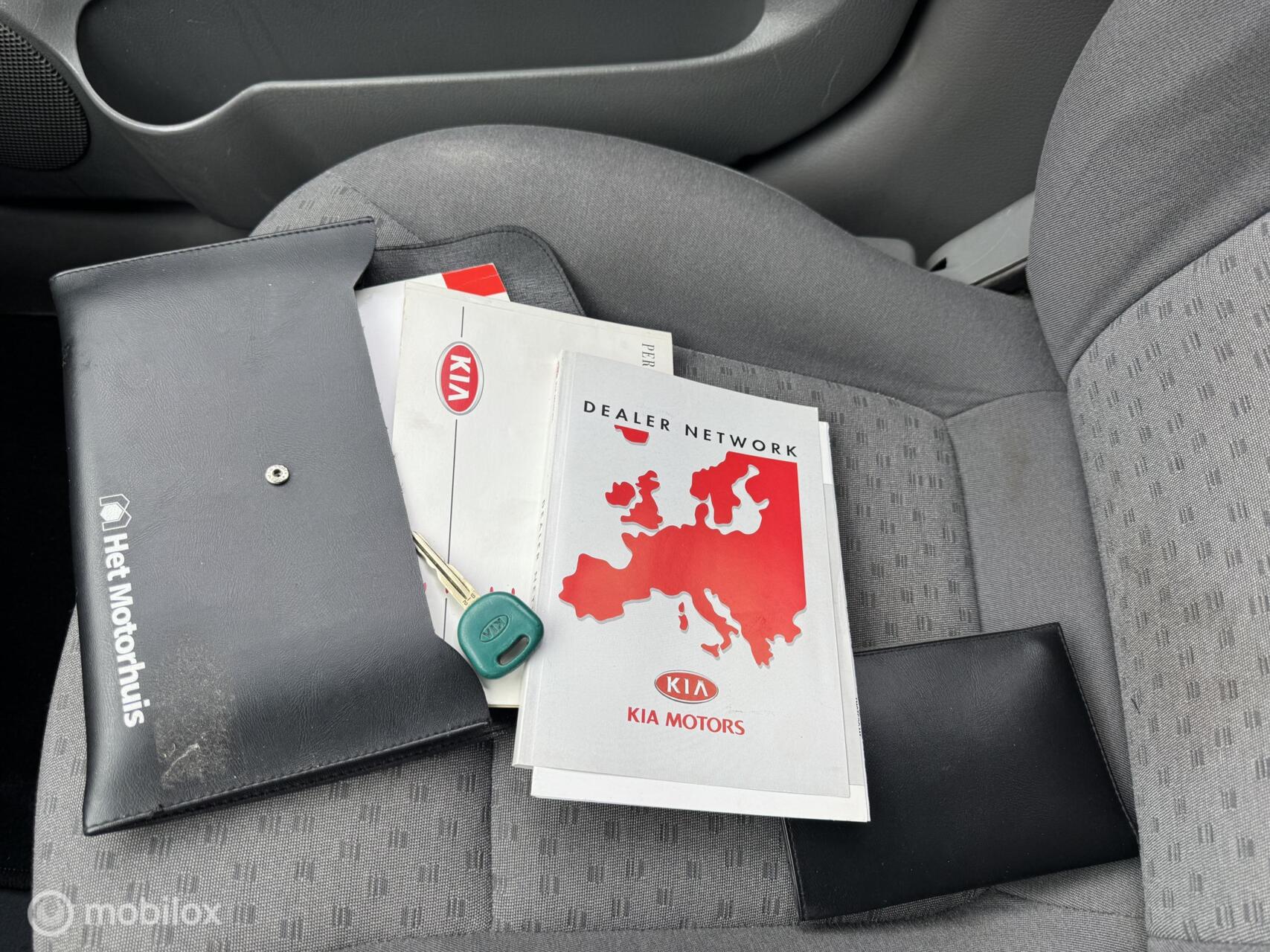 Foto van Kia Kia Rio