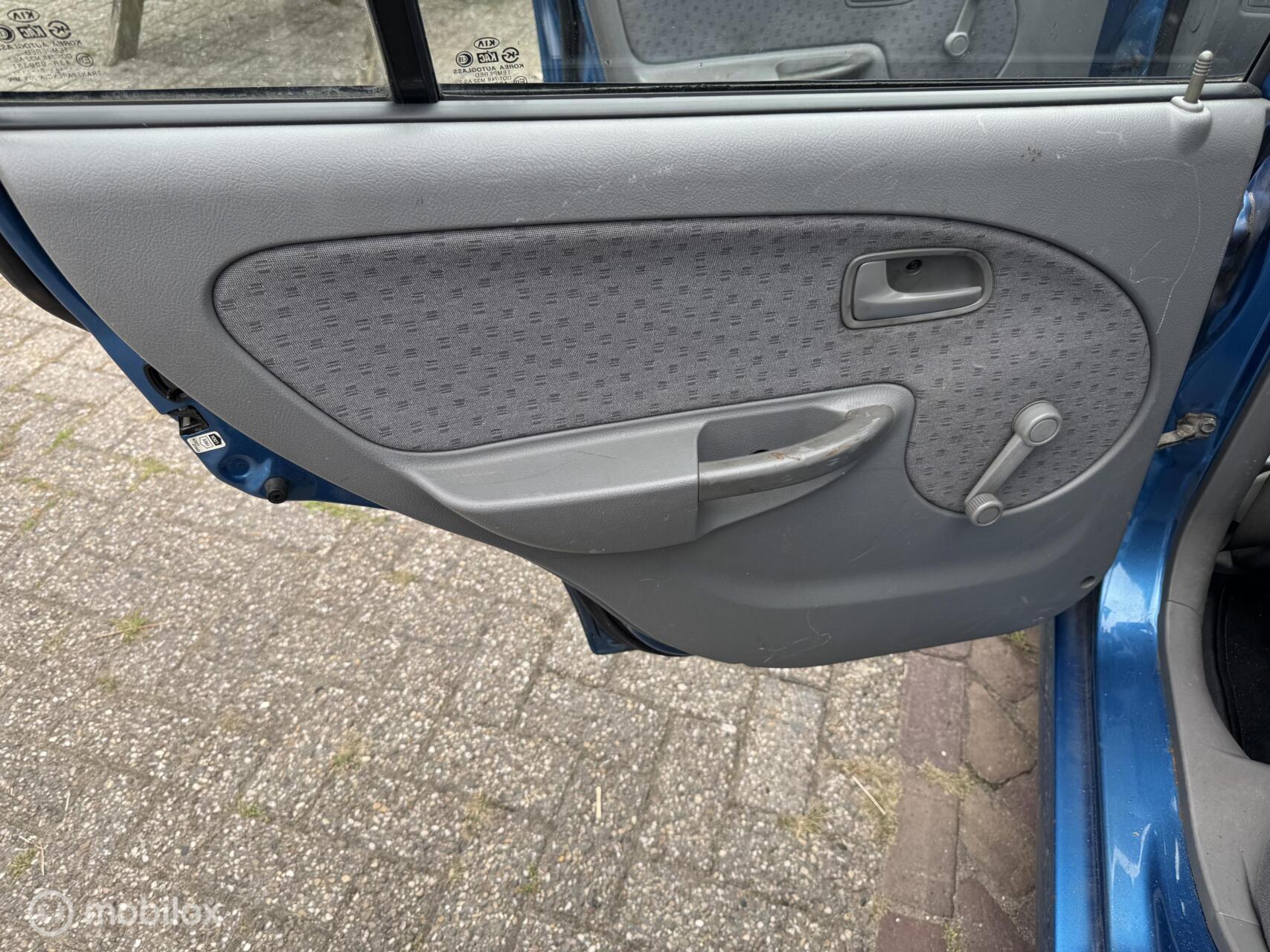 Foto van Kia Kia Rio