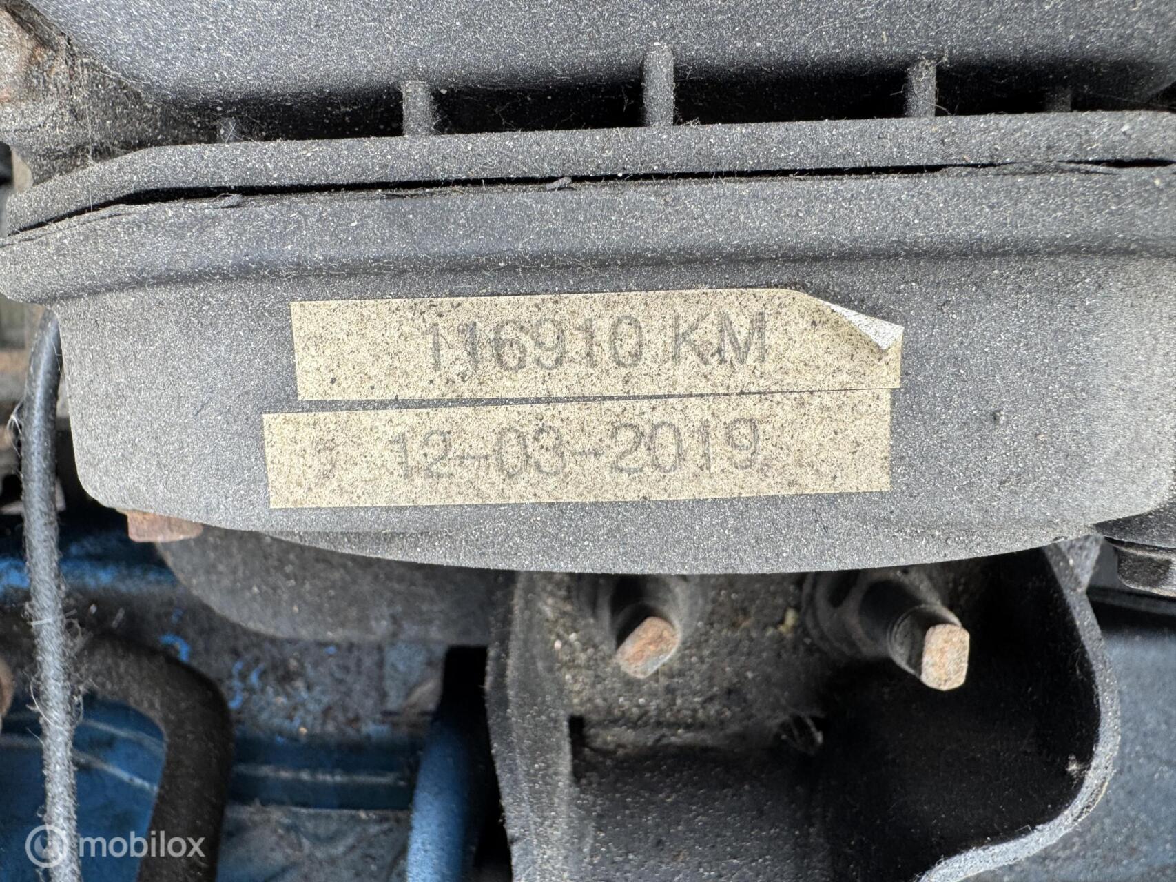 Foto van Kia Kia Rio