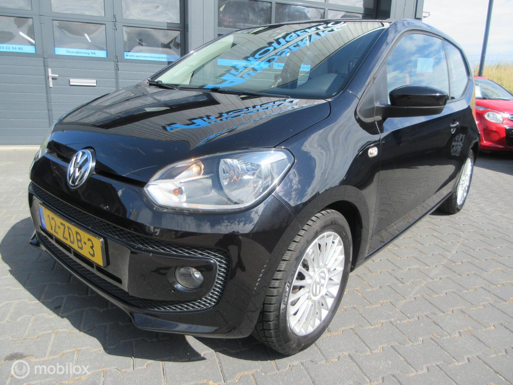 Foto van Volkswagen Up